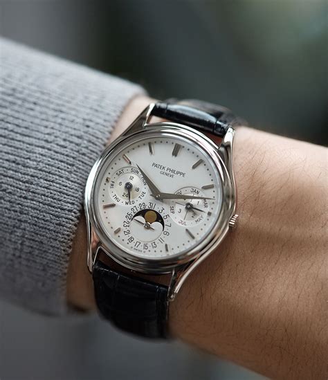 patek philippe 3940g price|Patek Philippe perpetual calendar history.